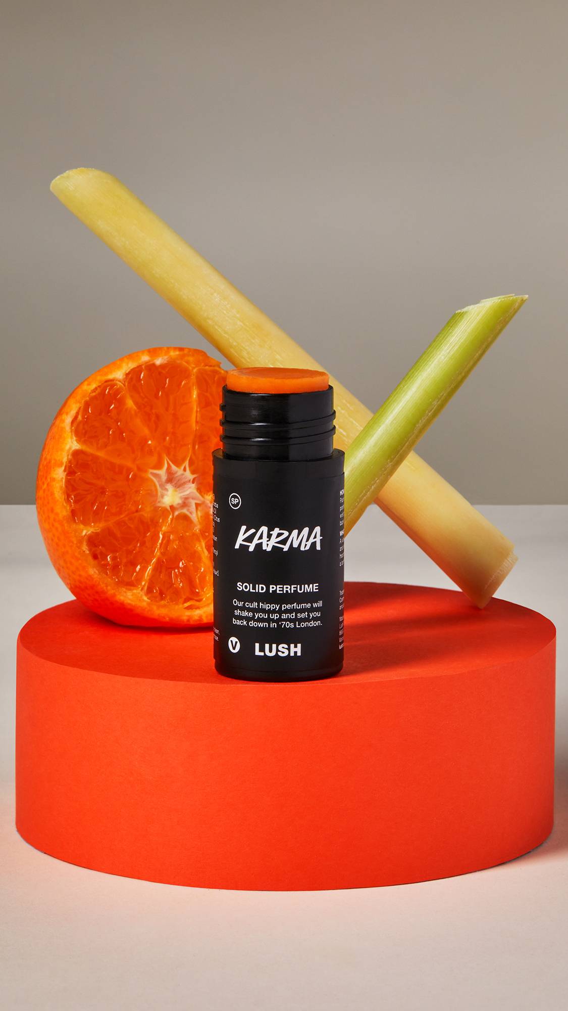 Karma Solid Perfume